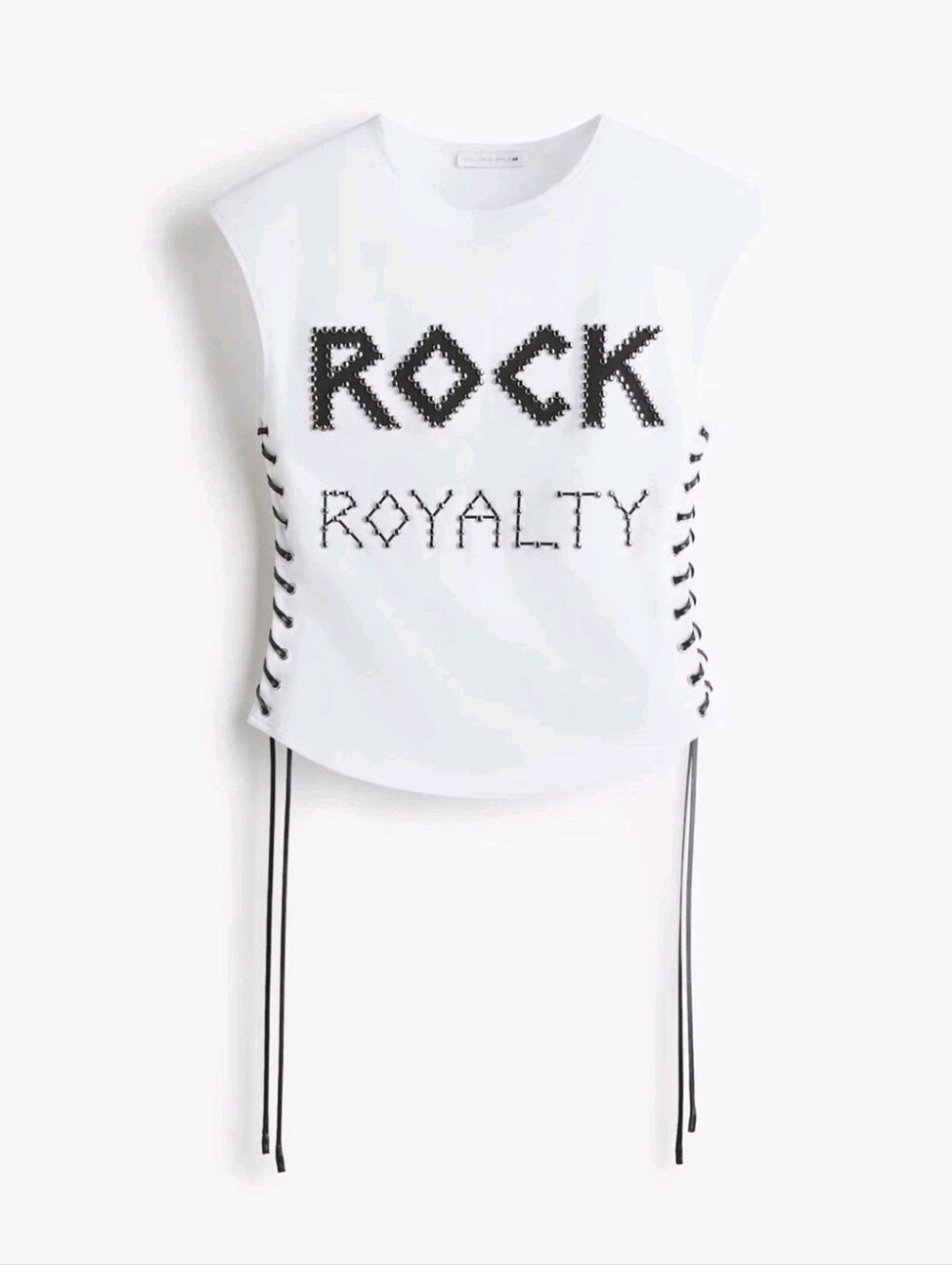Brand New Stella McCartney x H&M Rock Royalty Shirt